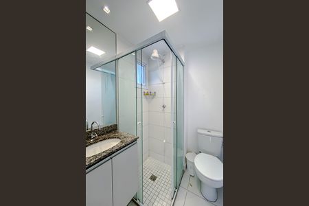 Apartamento para alugar com 60m², 2 quartos e sem vaga Apartamento para alugar com 60m², 2 quartos e sem vagaBanheiro