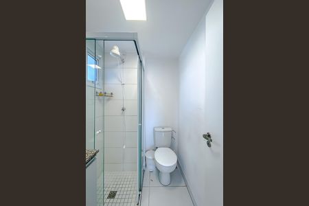 Apartamento para alugar com 60m², 2 quartos e sem vaga Apartamento para alugar com 60m², 2 quartos e sem vagaBanheiro