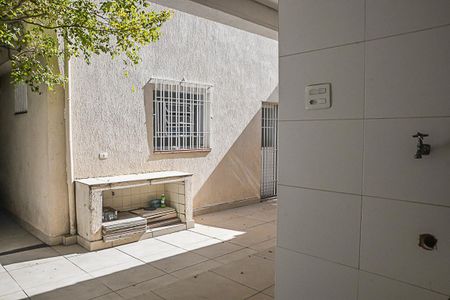 Área de serviço  de casa à venda com 3 quartos, 207m² em Jardim do Mar, São Bernardo do Campo