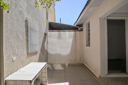 Quintal de casa à venda com 3 quartos, 207m² em Jardim do Mar, São Bernardo do Campo