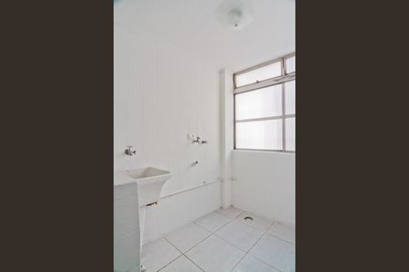 Área de Serviço de apartamento para alugar com 2 quartos, 64m² em Água Fria, São Paulo