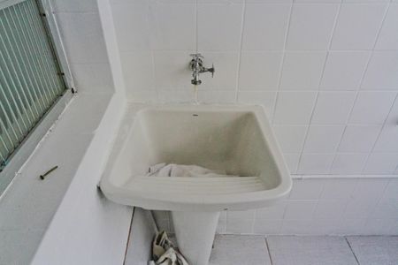 Área de Serviço de apartamento para alugar com 2 quartos, 64m² em Água Fria, São Paulo