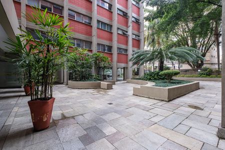 Área comum de apartamento para alugar com 3 quartos, 127m² em Paraíso, São Paulo