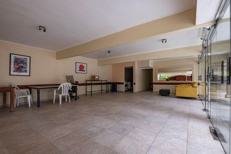 Salão de Festas de apartamento para alugar com 3 quartos, 127m² em Paraíso, São Paulo
