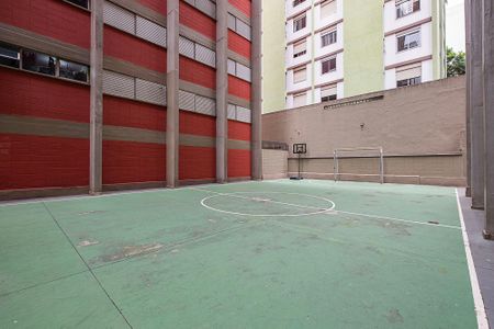 Quadra de apartamento para alugar com 3 quartos, 127m² em Paraíso, São Paulo