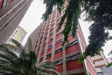 Fachada de apartamento para alugar com 3 quartos, 127m² em Paraíso, São Paulo