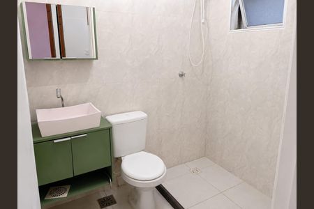 Apartamento para alugar com 2 quartos, 50m² em Carangola, Petrópolis