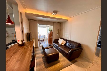 Apartamento à venda com 71m², 2 quartos e 2 vagas Apartamento à venda com 71m², 2 quartos e 2 vagasSala