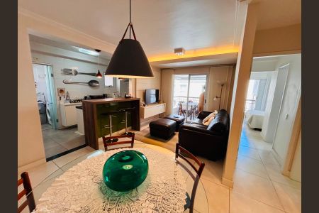 Apartamento à venda com 71m², 2 quartos e 2 vagas Apartamento à venda com 71m², 2 quartos e 2 vagasSala