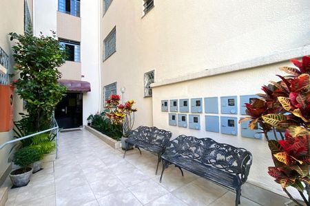 Área comum de apartamento à venda com 3 quartos, 57m² em Sagrada Família, Belo Horizonte