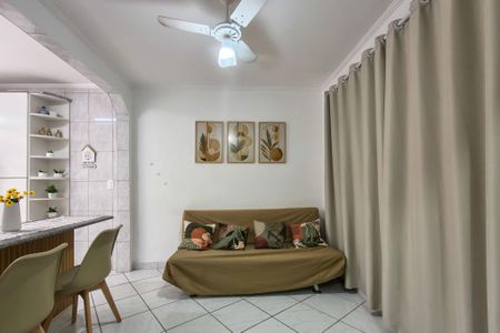 Apartamento para alugar com 49m², 1 quarto e 1 vaga Apartamento para alugar com 49m², 1 quarto e 1 vagaSala