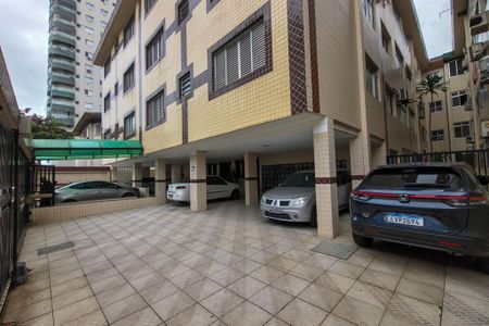 Garagem de apartamento para alugar com 1 quarto, 49m² em Guilhermina, Praia Grande