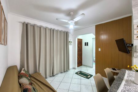 Apartamento para alugar com 49m², 1 quarto e 1 vaga Apartamento para alugar com 49m², 1 quarto e 1 vagaSala