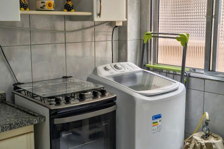 Apartamento para alugar com 49m², 1 quarto e 1 vaga Apartamento para alugar com 49m², 1 quarto e 1 vagaCozinha
