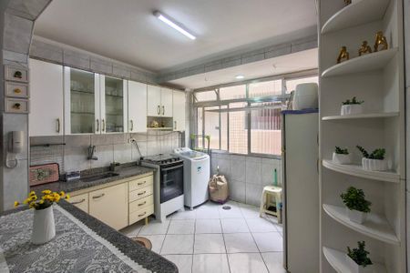 Apartamento para alugar com 49m², 1 quarto e 1 vaga Apartamento para alugar com 49m², 1 quarto e 1 vagaCozinha