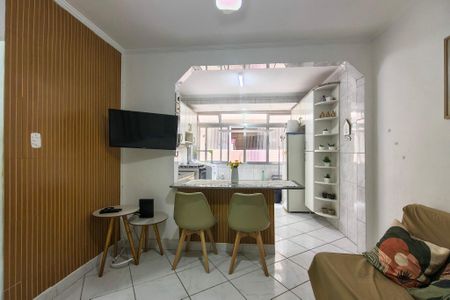 Apartamento para alugar com 49m², 1 quarto e 1 vaga Apartamento para alugar com 49m², 1 quarto e 1 vagaSala