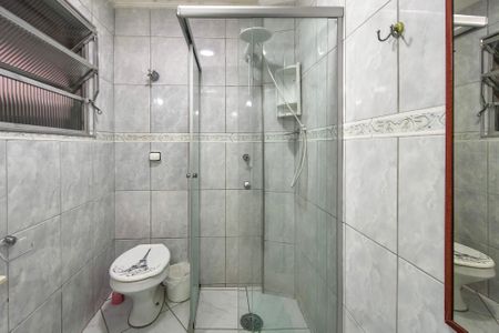 Apartamento para alugar com 49m², 1 quarto e 1 vaga Apartamento para alugar com 49m², 1 quarto e 1 vagaBanheiro