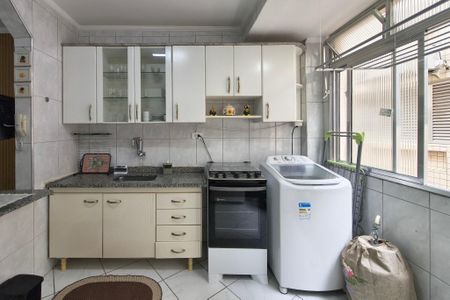 Apartamento para alugar com 49m², 1 quarto e 1 vaga Apartamento para alugar com 49m², 1 quarto e 1 vagaCozinha