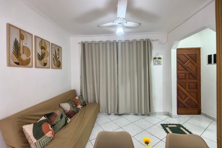 Apartamento para alugar com 49m², 1 quarto e 1 vaga Apartamento para alugar com 49m², 1 quarto e 1 vagaSala