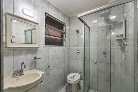 Apartamento para alugar com 49m², 1 quarto e 1 vaga Apartamento para alugar com 49m², 1 quarto e 1 vagaBanheiro