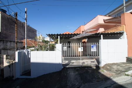 Fachada de casa à venda com 2 quartos, 150m² em Jardim Carlu, São Paulo