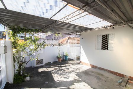 Área externa de casa à venda com 2 quartos, 150m² em Jardim Carlu, São Paulo