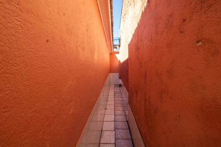 Área externa de casa à venda com 2 quartos, 150m² em Jardim Carlu, São Paulo