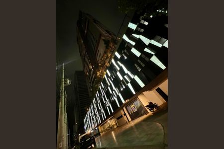Fachada de apartamento à venda com 3 quartos, 97m² em Setor Bueno, Goiânia