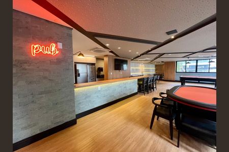 Pub de apartamento à venda com 3 quartos, 97m² em Setor Bueno, Goiânia