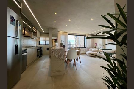Apartamento à venda com 3 quartos, 97m² em Setor Bueno, Goiânia