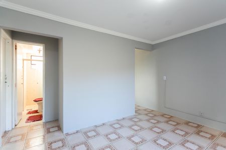 Sala  de apartamento para alugar com 2 quartos, 50m² em Conjunto Habitacional Santa Etelvina Ii, São Paulo