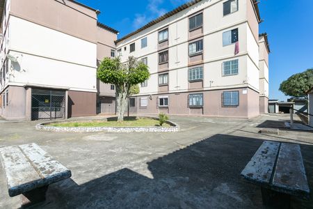 Área comum de apartamento para alugar com 2 quartos, 50m² em Conjunto Habitacional Santa Etelvina Ii, São Paulo