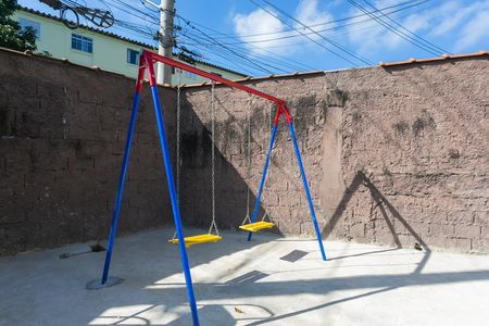 Área comum - Playground de apartamento para alugar com 2 quartos, 50m² em Conjunto Habitacional Santa Etelvina Ii, São Paulo