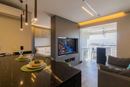 Studio para alugar com 39m², 0 quarto e 1 vaga Studio para alugar com 39m², 0 quarto e 1 vagaStudio