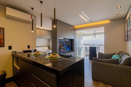 Studio para alugar com 39m², 0 quarto e 1 vaga Studio para alugar com 39m², 0 quarto e 1 vagaStudio