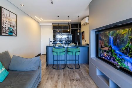 Studio para alugar com 39m², 0 quarto e 1 vaga Studio para alugar com 39m², 0 quarto e 1 vagaStudio