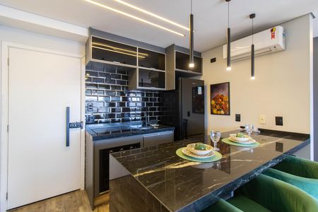 Studio para alugar com 39m², 0 quarto e 1 vaga Studio para alugar com 39m², 0 quarto e 1 vagaStudio