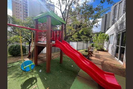 Apartamento à venda com 55m², 2 quartos e sem vagaÁrea comum - Playground