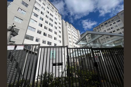Apartamento à venda com 55m², 2 quartos e sem vagaFachada e portaria