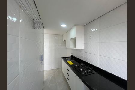 Apartamento à venda com 55m², 2 quartos e sem vagaCozinha