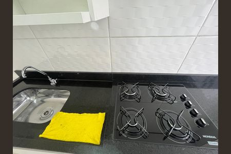 Apartamento à venda com 55m², 2 quartos e sem vagaCozinha