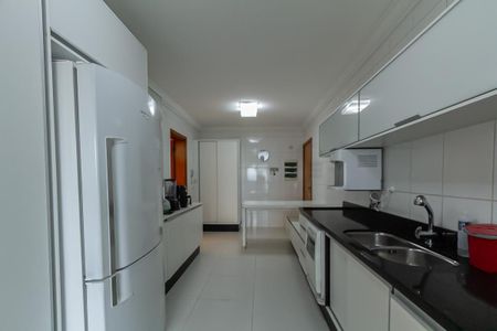 Apartamento para alugar com 3 quartos, 158m² em Vila Goncalves, São Bernardo do Campo