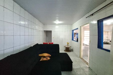 Sala de casa para alugar com 2 quartos, 150m² em Alves Dias, São Bernardo do Campo