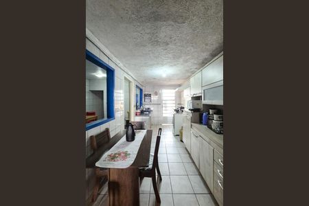 Cozinha de casa para alugar com 2 quartos, 150m² em Alves Dias, São Bernardo do Campo