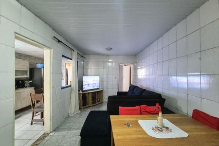 Sala de casa para alugar com 2 quartos, 150m² em Alves Dias, São Bernardo do Campo