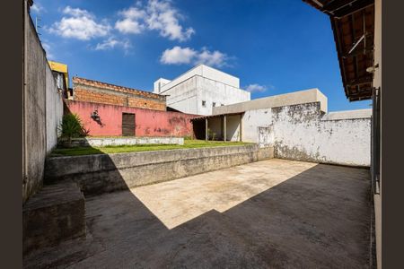 Varanda de casa à venda com 3 quartos, 360m² em São Joaquim, Contagem