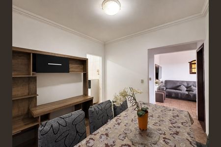 Sala de casa à venda com 3 quartos, 360m² em São Joaquim, Contagem