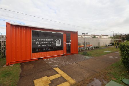 Apartamento à venda com 42m², 2 quartos e 1 vagaMercado