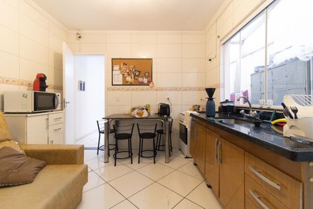 Cozinha  de casa à venda com 3 quartos, 200m² em Ipiranga, São Paulo