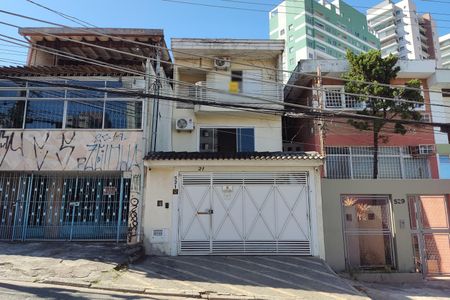 Fachada de casa à venda com 3 quartos, 200m² em Ipiranga, São Paulo